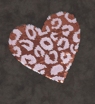 Minymo Girls Washed Heart Tee
