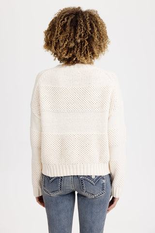 Miss Me Tana Knit Sweater