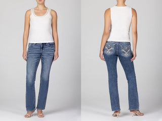 Miss Me Jenny Embellished Tank