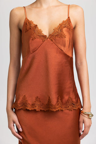 Miss Me Selene Lace Cami