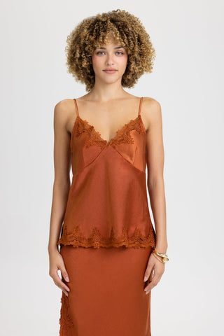 Miss Me Selene Lace Cami