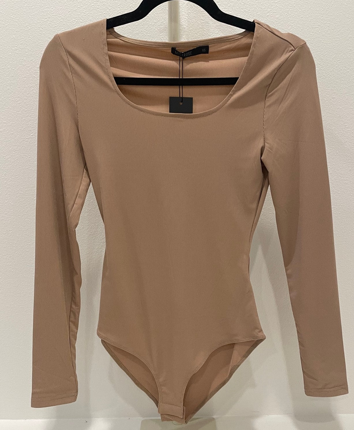 Jennifer Long Sleeve Bodysuit