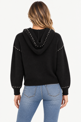 Miss Me Candi Studded Sweater