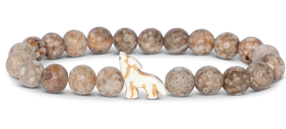 Fahlo Trackable Animal Bracelets