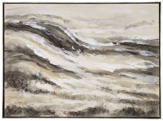 Shade of Grey Textured Pebbles