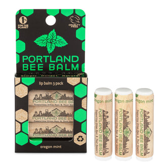 Bee Balm Lip Balm