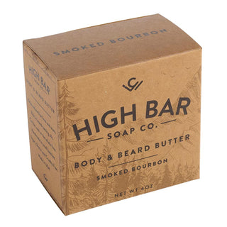 High Bar Beard Butter