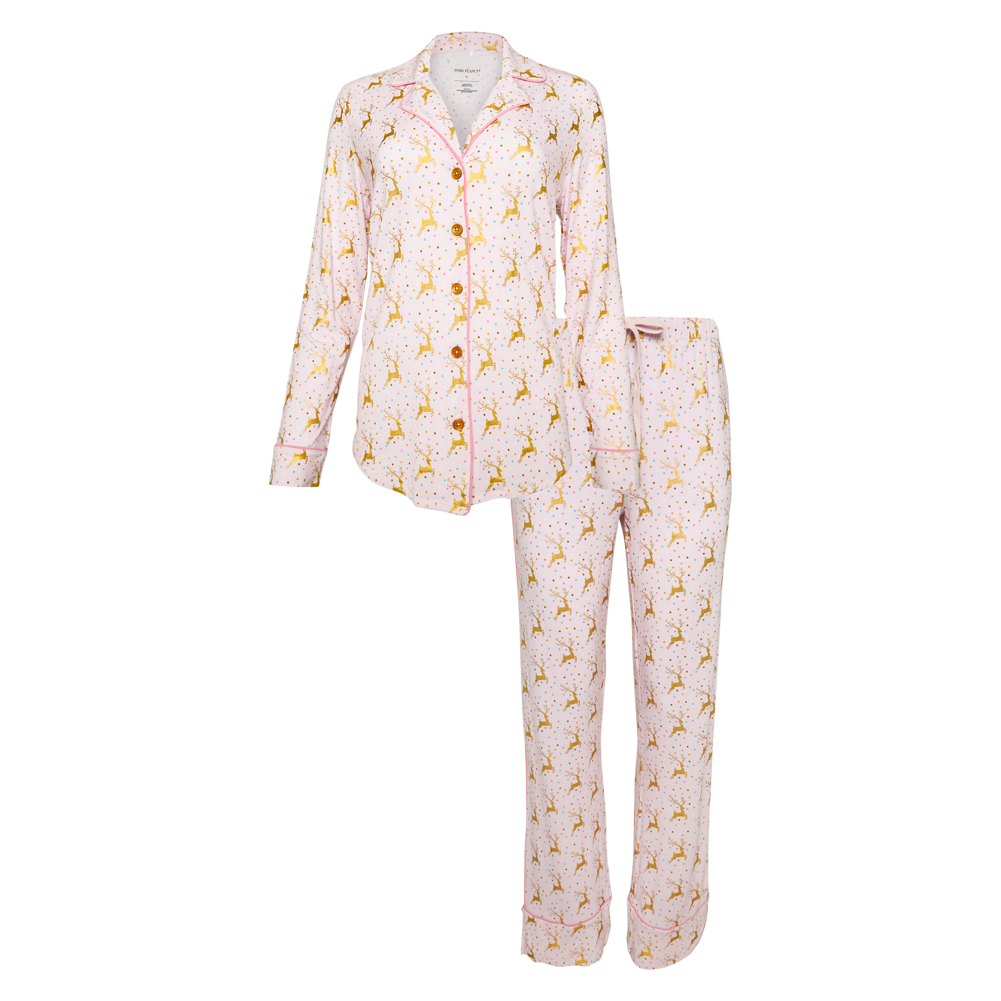 Posh Peanut Ryleigh Womens Pajamas