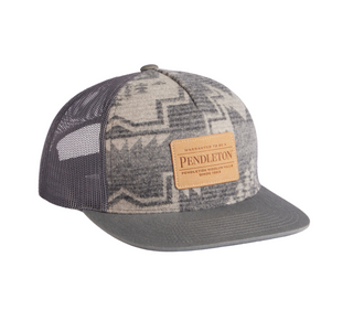 Pendleton Hat Wool Trucker