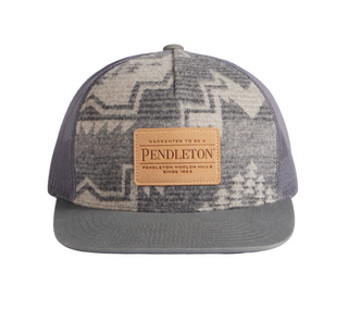 Pendleton Hat Wool Trucker