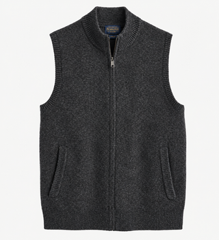 Pendleton Wool Sweater Vest