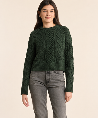 Pendleton Fishermans Sweater