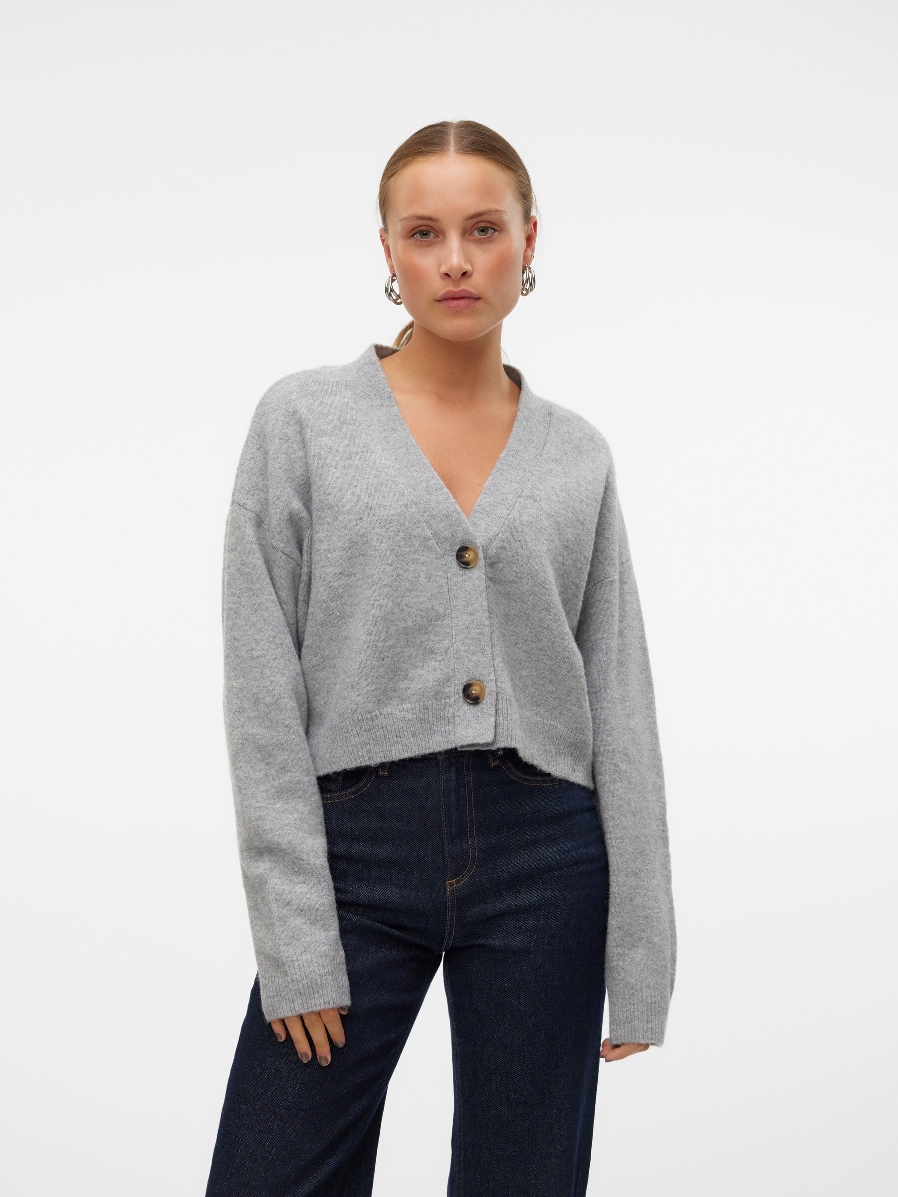 Vero Moda Nada Short Knit Cardigan