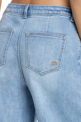 Miss Me Ryne Super Wide Leg Jeans