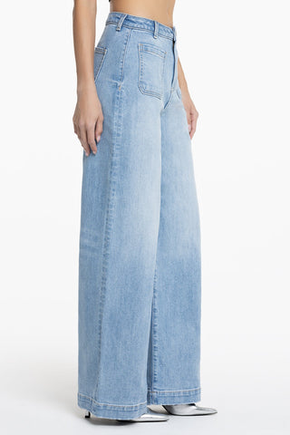 Miss Me Ryne Super Wide Leg Jeans