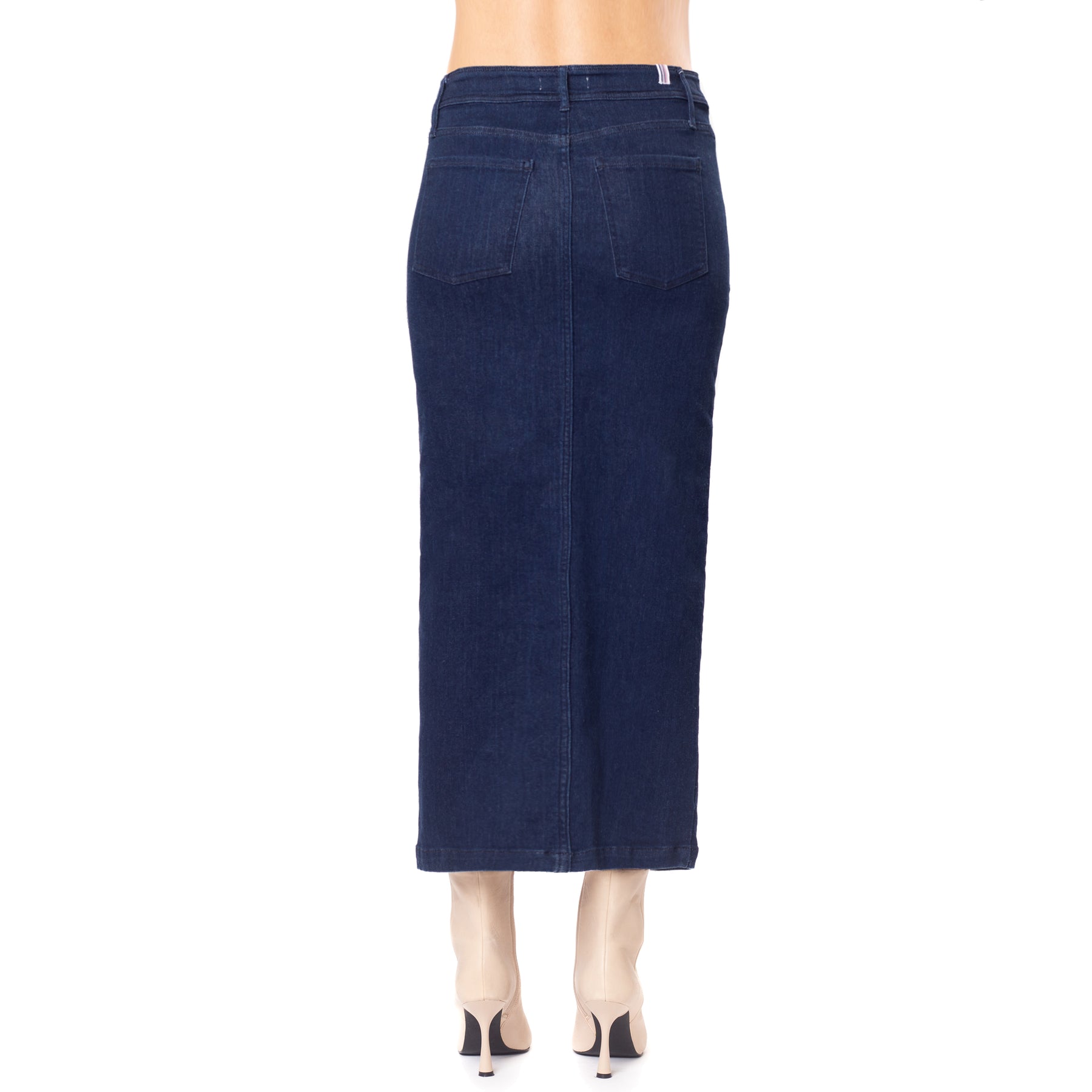 Morrison Denim The Editor Maxi Skirt