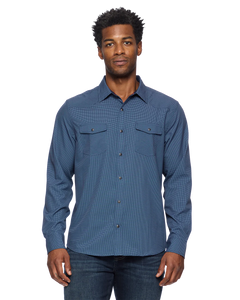 Flag & Anthem Stevenson Performance Western Shirt