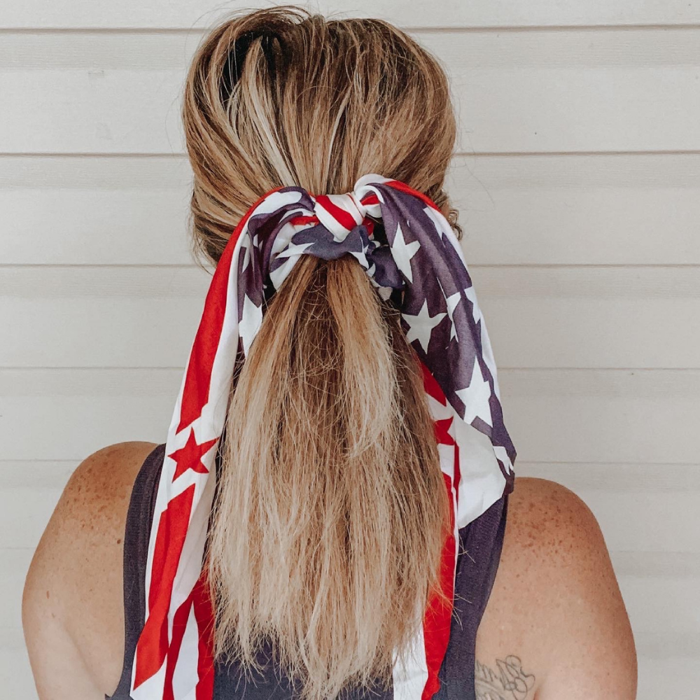 Headbands of Hope American Pride