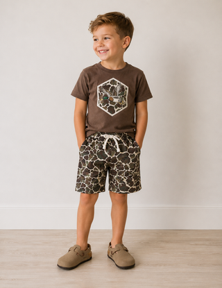 Boys Duck Camo Set