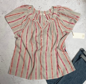 Dylan Kenzie Blouse