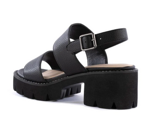 BC Footwear Left Unsaid Sandal