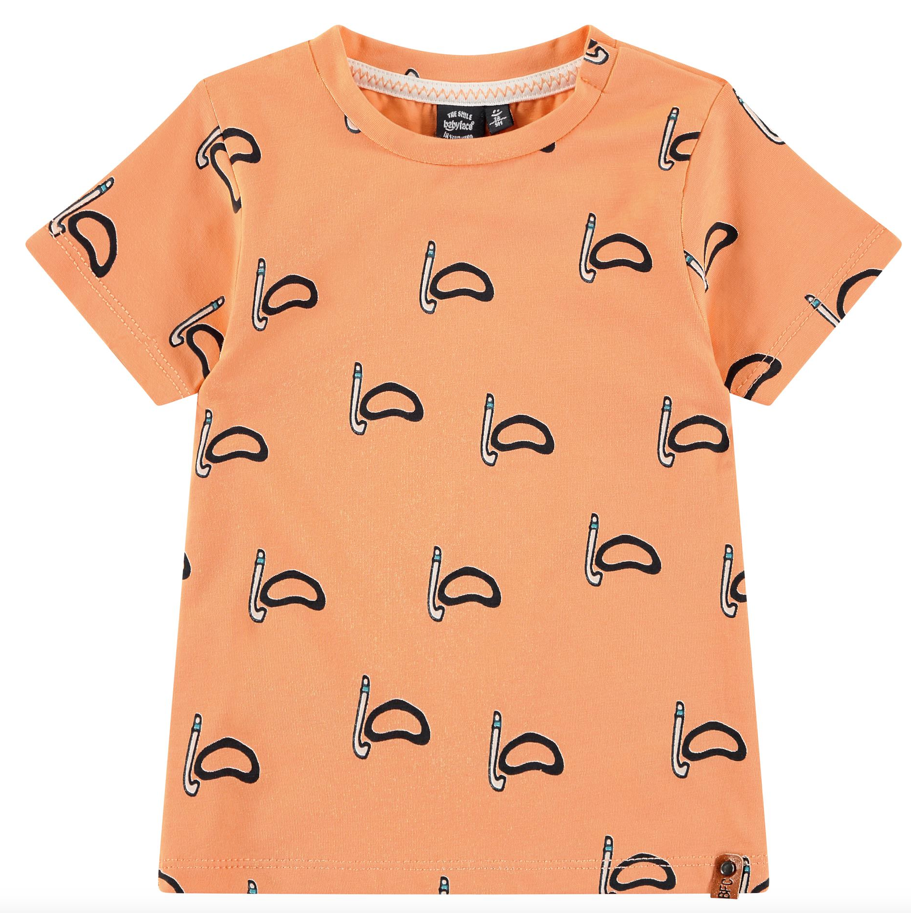 Babyface Boys Scuba Tee