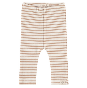 Babyface Baby Neutral Striped Pants