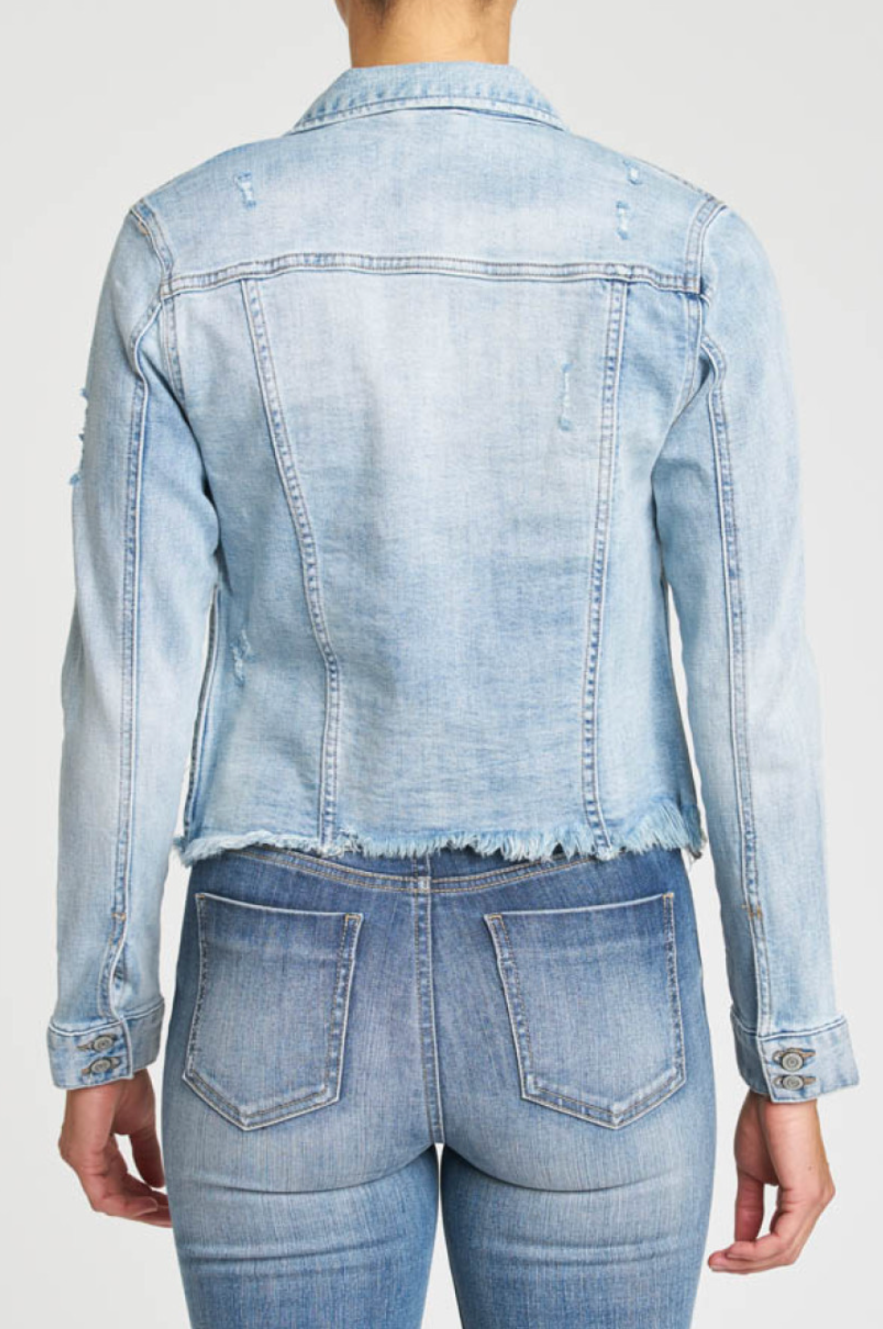 Eunina Abby Denim Jacket