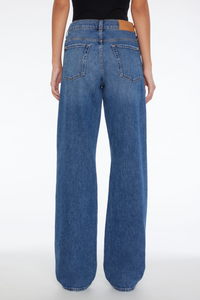 7 For All Mankind Tess Trousers in Santa Cruz