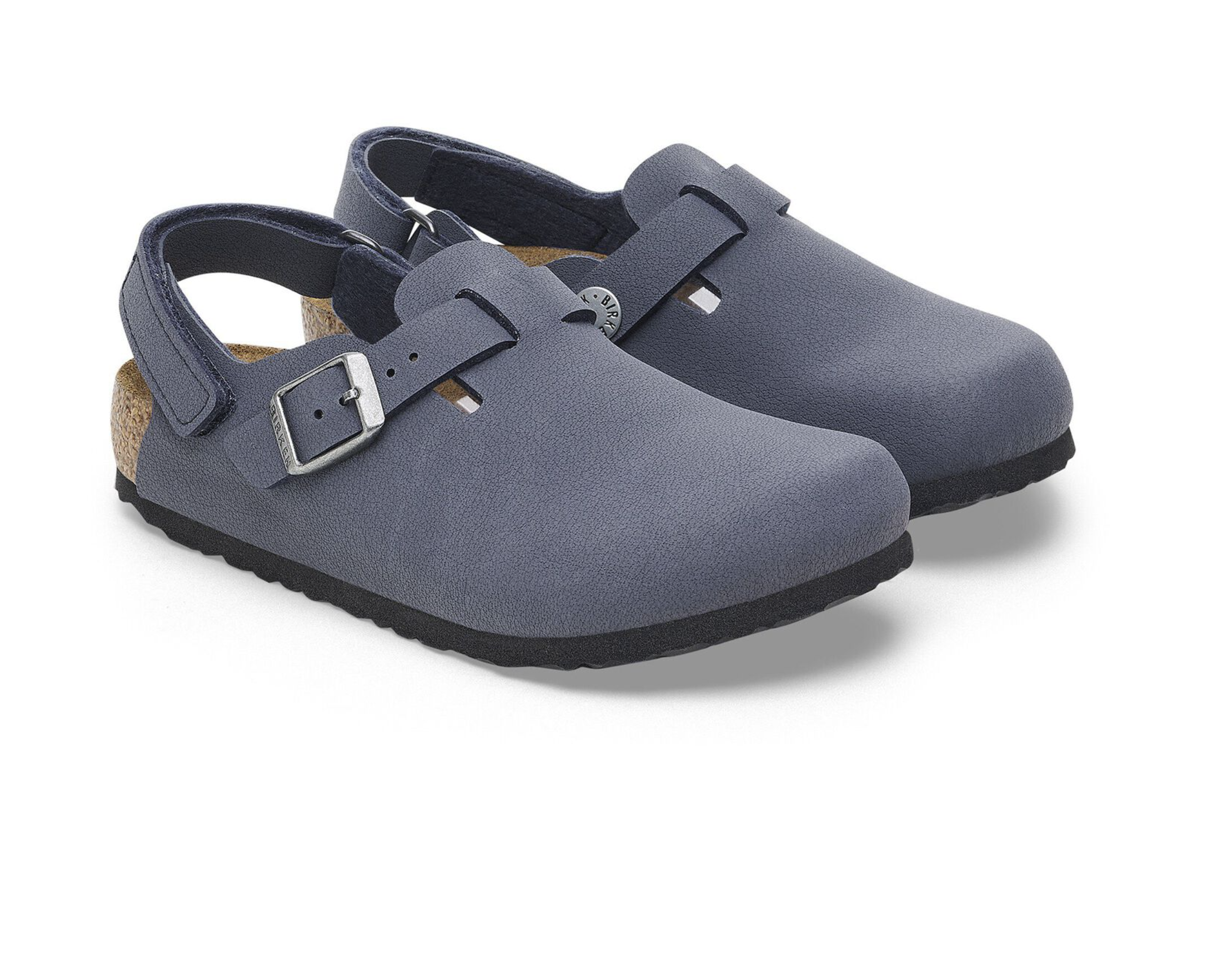 Birkenstock Kids Tokio in Navy