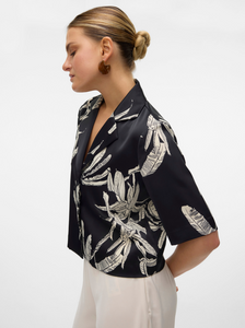 Vero Moda Keila Cropped Shirt