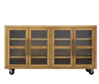 Cahya Teakwood Cabinet