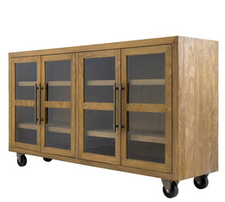 Cahya Teakwood Cabinet
