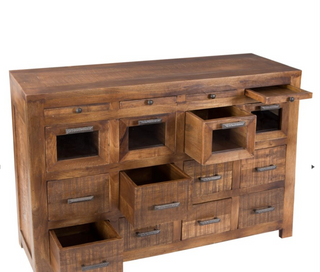 Craftsman Drawer Cabinet