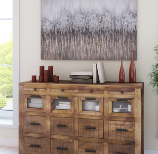 Craftsman Drawer Cabinet
