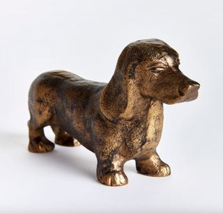 Moxie Dog Sculpture