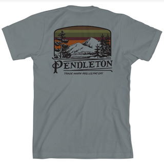 Pendleton Graphic Tee Wild Sunset