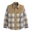 Grey Camel Plaid