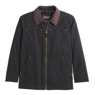 Pendleton Gorge Canvas Barn Jacket