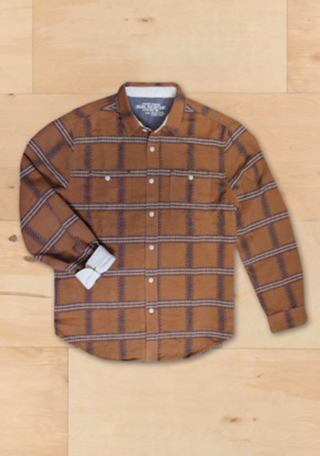 True Grit Tribal Dual Pocket Shirt