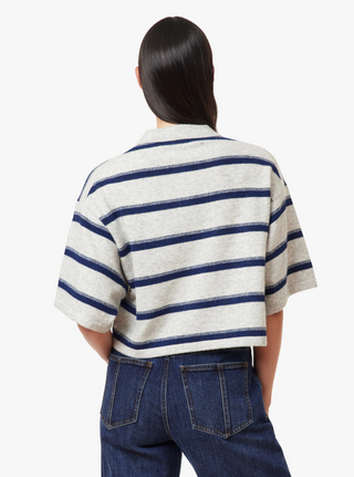 Habitual Linda Rugby Polo Sweater