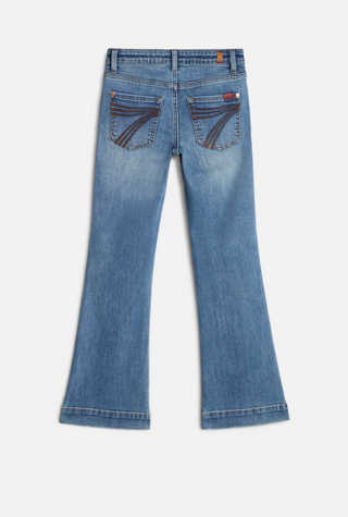 7 for all Mankind Girls Dojo in Sea Level