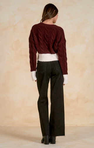 Elan Sophie Sweater Cardigan