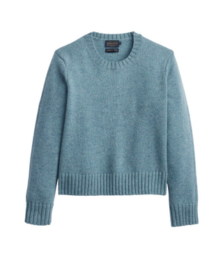 Pendleton Shetland Collection Relaxed Crew Sweaters