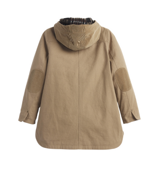 Pendleton Cedar Creek Canvas Parka Jacket