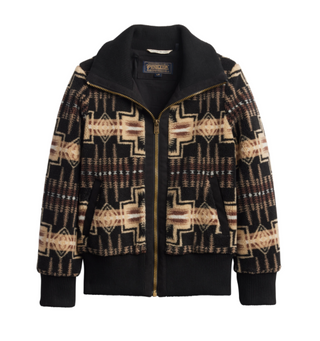 Pendleton Foxglove Fleece Bomber