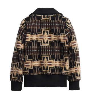 Pendleton Foxglove Fleece Bomber