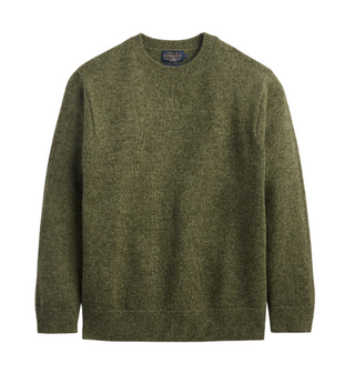 Pendleton Wool Crew Sweater