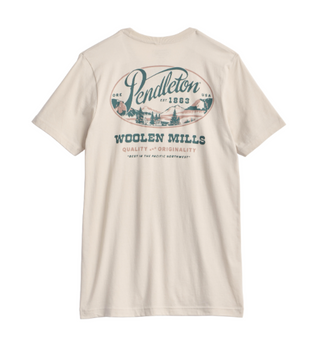 Pendleton Graphic Tee Vintage Valley