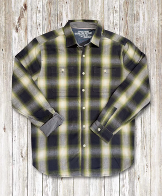 True Grit Dusty Dual Pocket Shirt